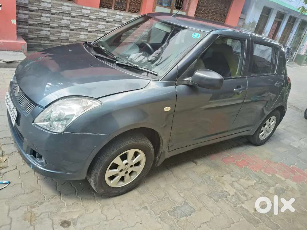 Maruti Suzuki Swift Zxi