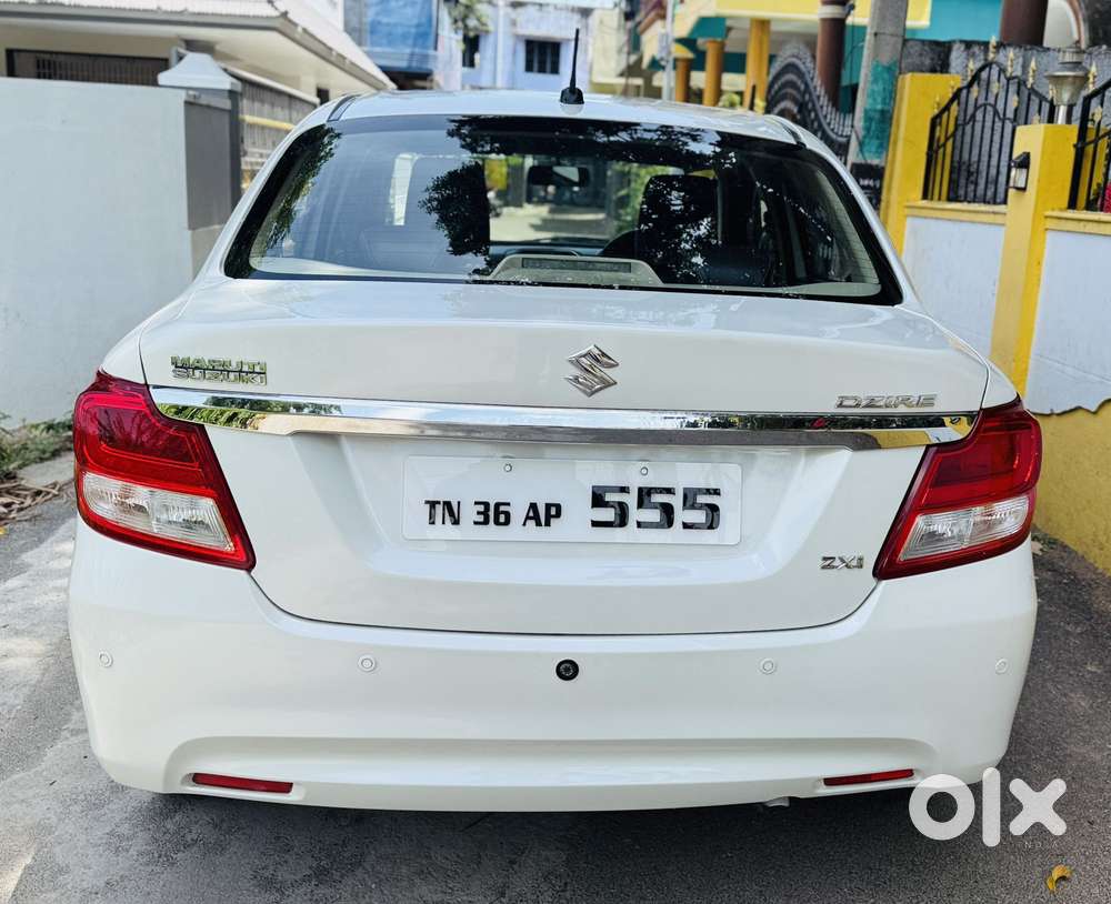 Maruti Suzuki Swift Dzire Amt Zxi, 2018, Petrol