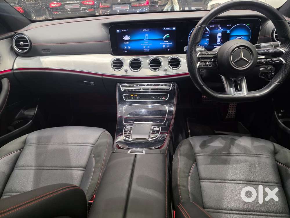 Mercedes-benz Amg E53 4matic Plus [2021-2023], 2021, Petrol