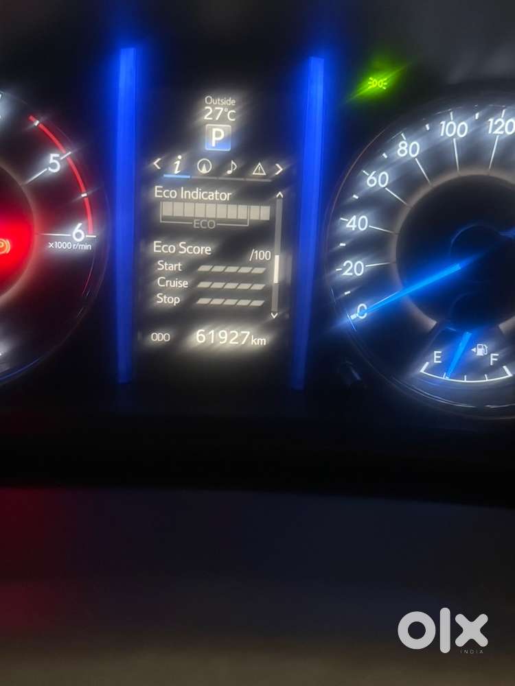 Toyota Fortuner Diesel 2017