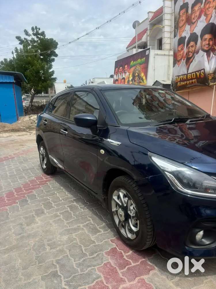 Maruti Suzuki Baleno 2022