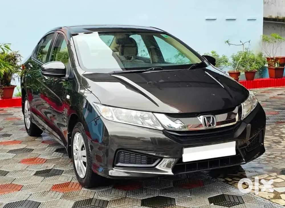 Honda City Petrol Sv 2014 West Bengal Registered