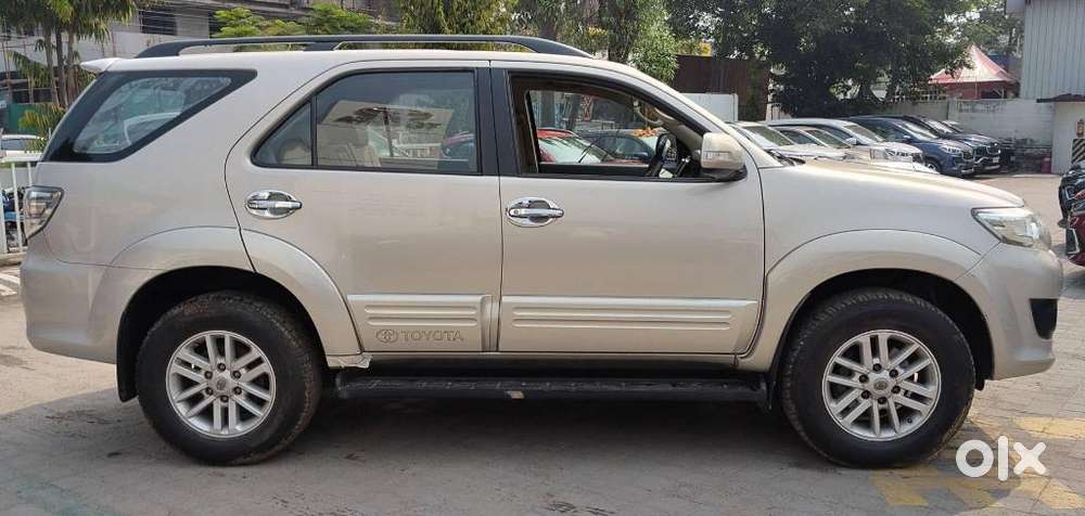 Toyota Fortuner 3.0 4x2 Mt, 2012, Diesel