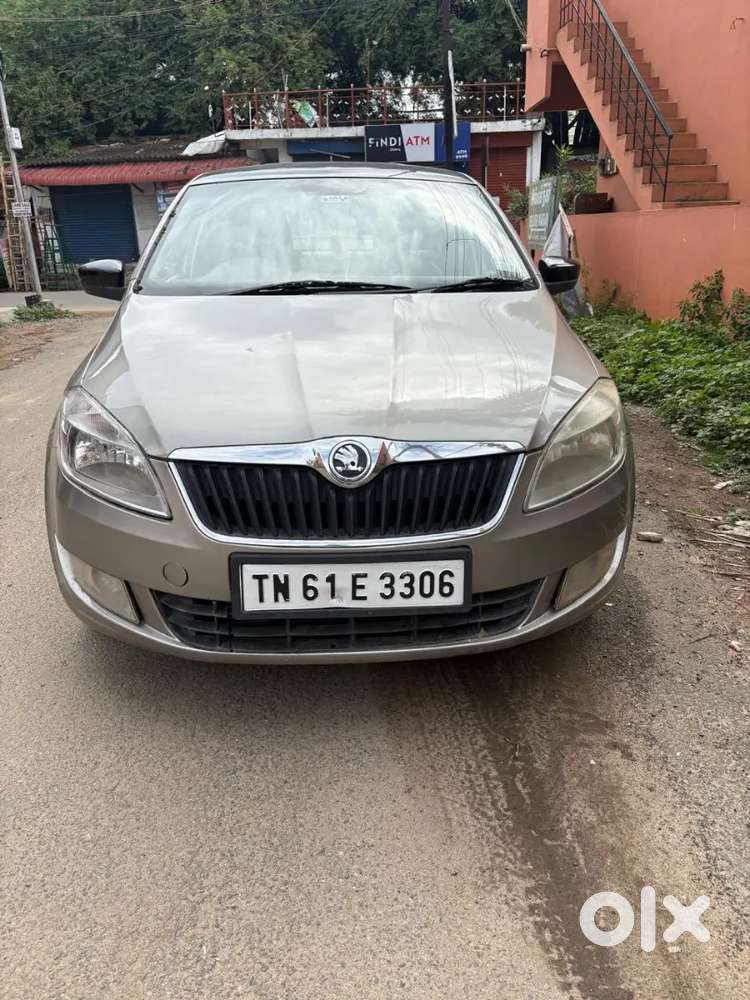 Skoda Rapid 1.6 Mpi 2013