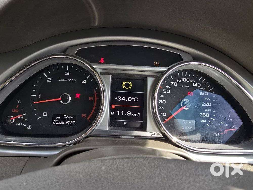Audi Q7 3.0 Tdi Quattro, 2014, Diesel