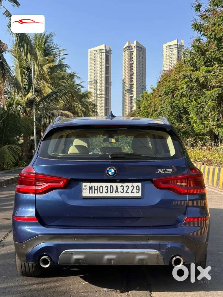 Bmw X3 Xdrive 30i Luxury Line, 2018, Petrol