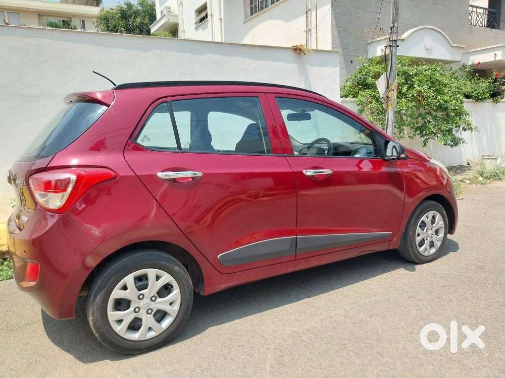 Hyundai Grand I10 Sportz 1.2 Kappa Vtvt, 2014, Petrol