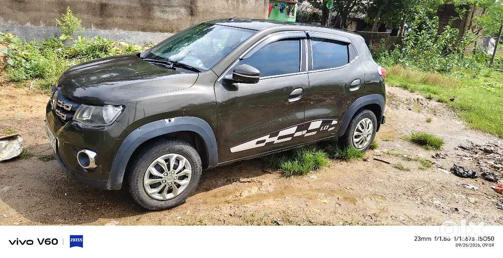 Renault Kwid Petrol 2016
