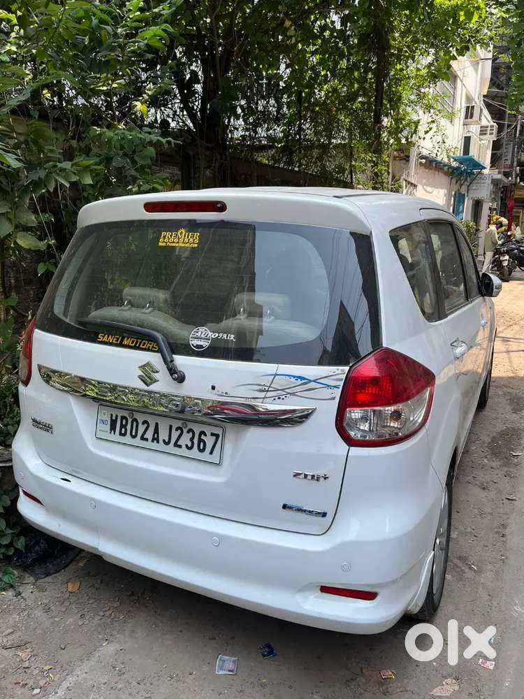 Maruti Suzuki Ertiga 2016 Diesel Manual Car