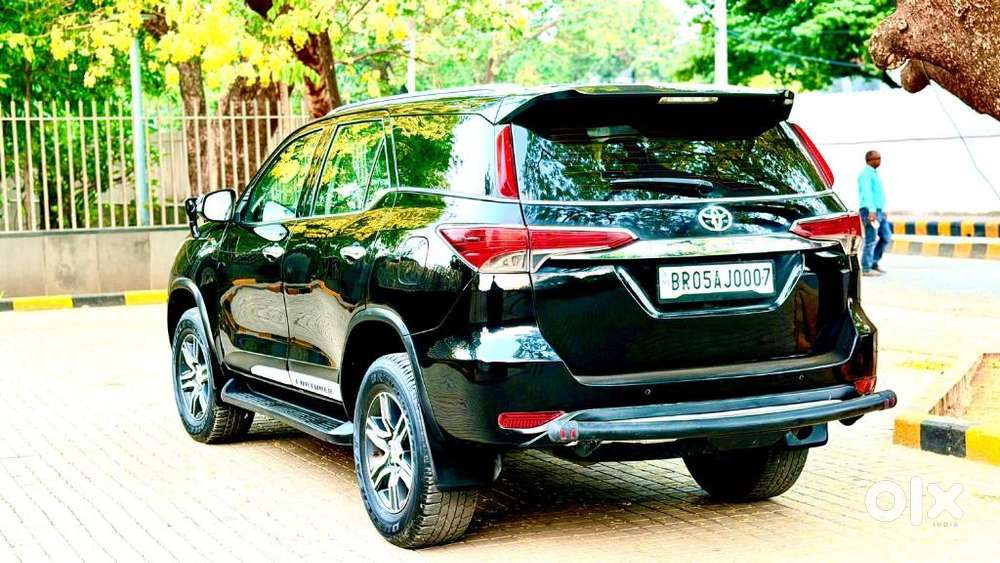 Toyota Fortuner 4x2 Mt 2.8 Diesel, 2020, Diesel