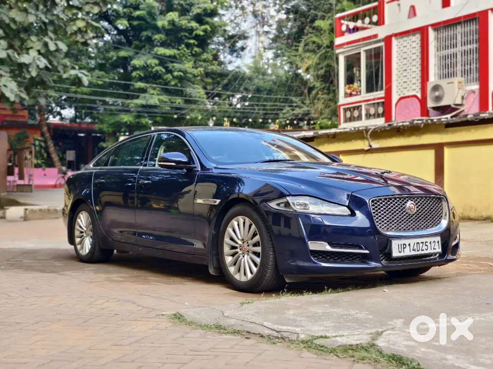 Jaguar Xj L 2019