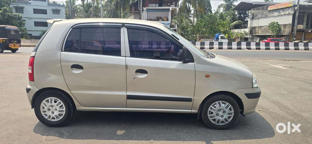 Hyundai New Santro 1.1 Magna Mt, 2006, Petrol