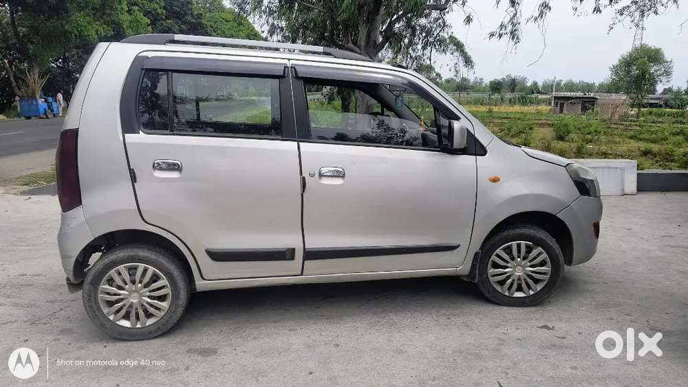 Maruti Suzuki Wagon R 2011 Petrol Vxi