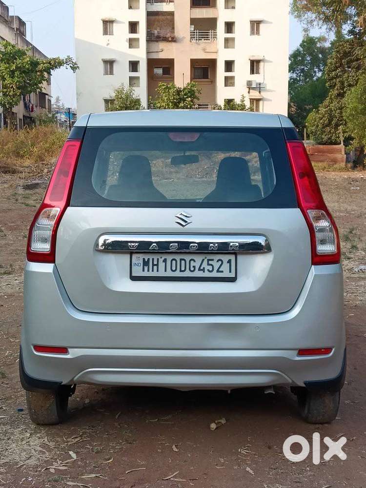 Maruti Suzuki Wagon R, 2019, Petrol