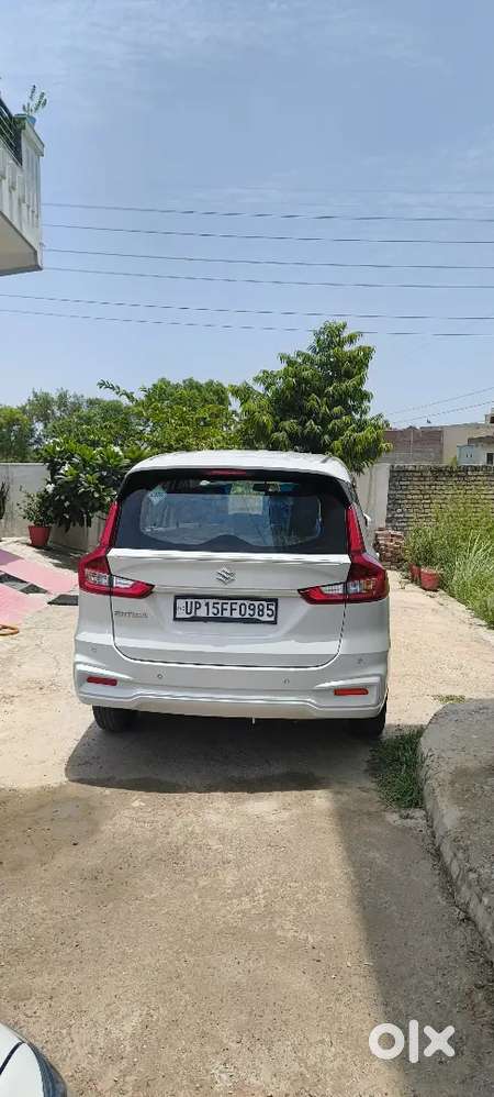 Maruti Suzuki Ertiga 2026 Vxi