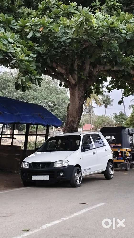 Maruti Suzuki Alto 2009 Lx