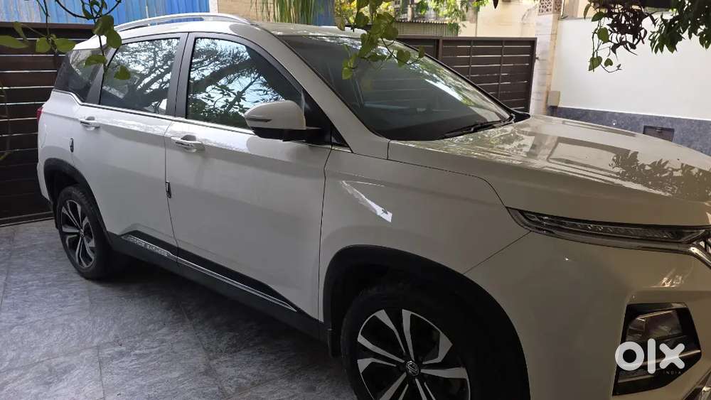 Mg Hector 2023 Adas 14lkh Driven 16k