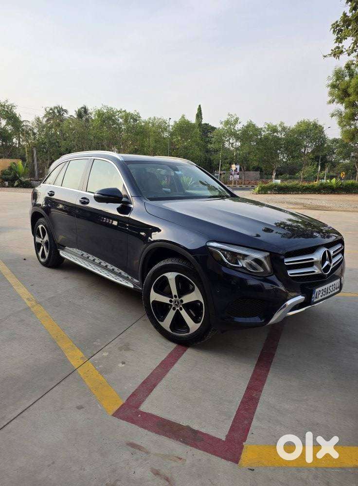 Mercedes-benz Glc 220d 4matic, 2018, Diesel
