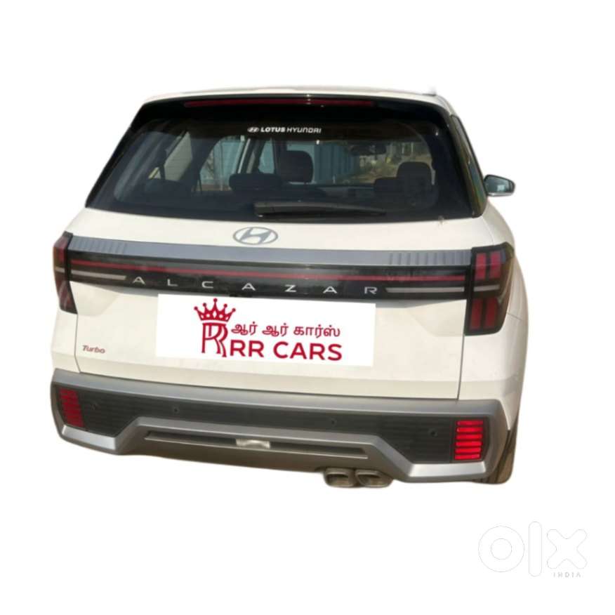 Hyundai Alcazar Prestige 7-seater, 2025, Petrol