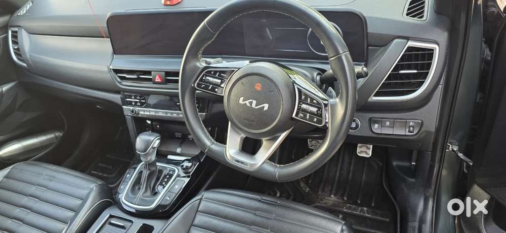 Kia Seltos Gtx Plus At D, 2023, Diesel