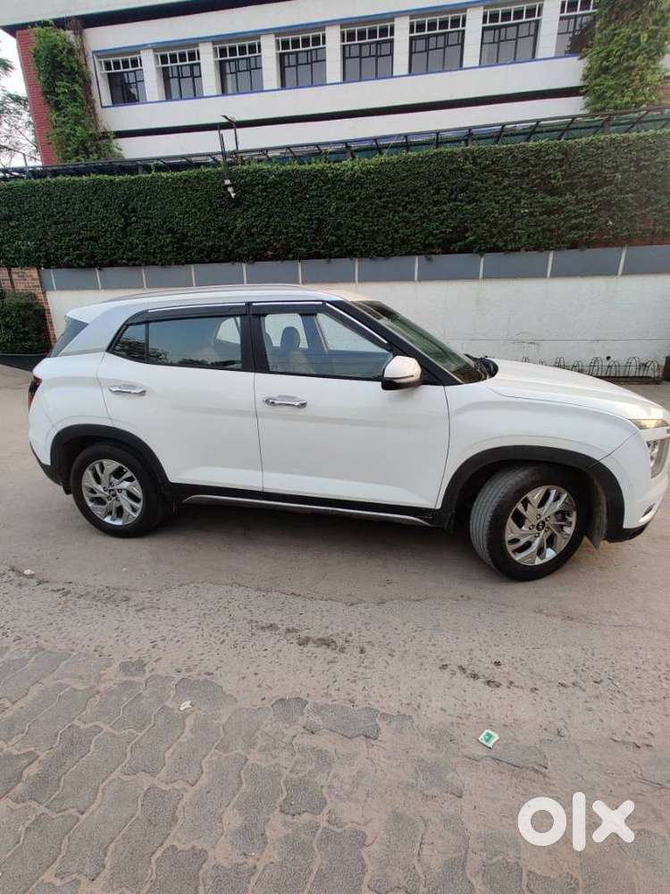 Hyundai Creta 1.6 Vtvt Sx Plus Dual Tone, 2022, Diesel