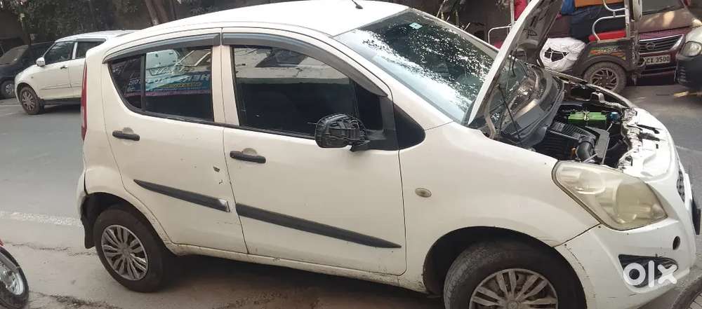 Maruti Ritz Taxi