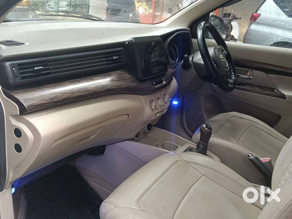 Maruti Suzuki Ertiga 1.5 Vxi, 2021, Cng & Hybrids