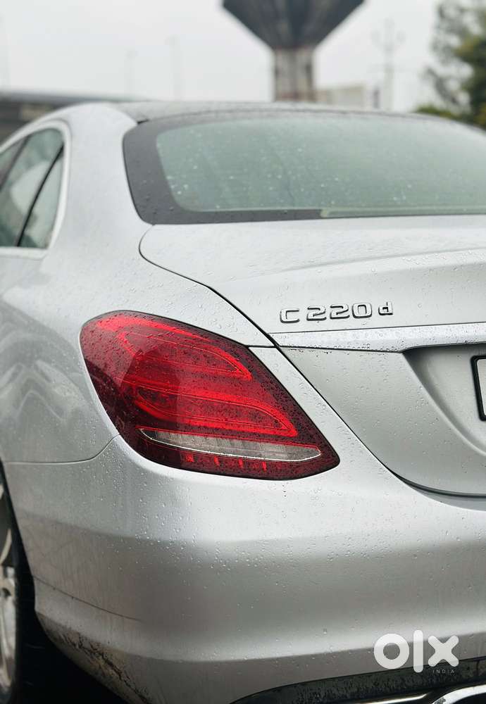 Mercedes-benz C-class 2.2 C220 Cdi Grand Edition, 2016, Diesel