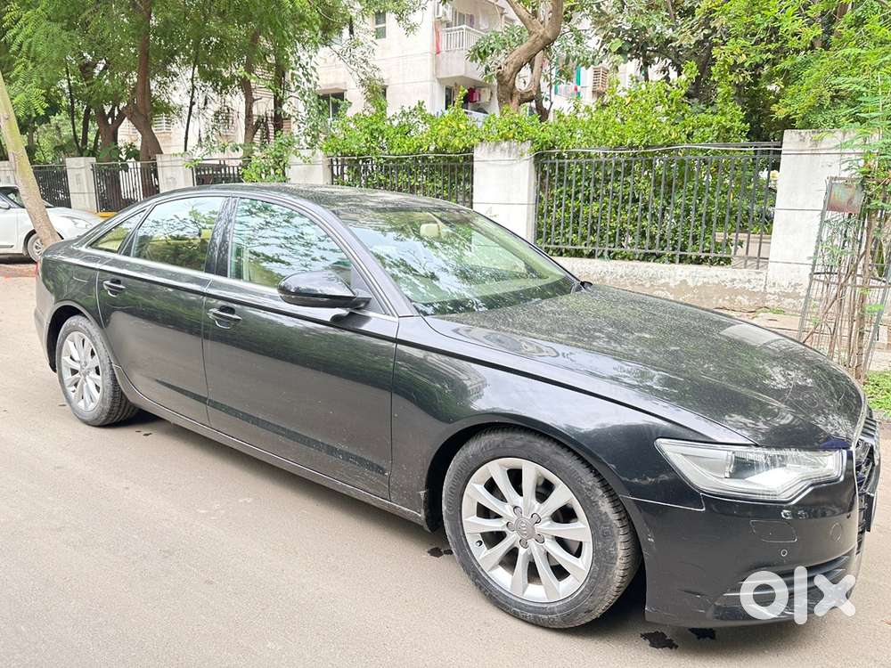Used Audi A6 Diesel 2013
