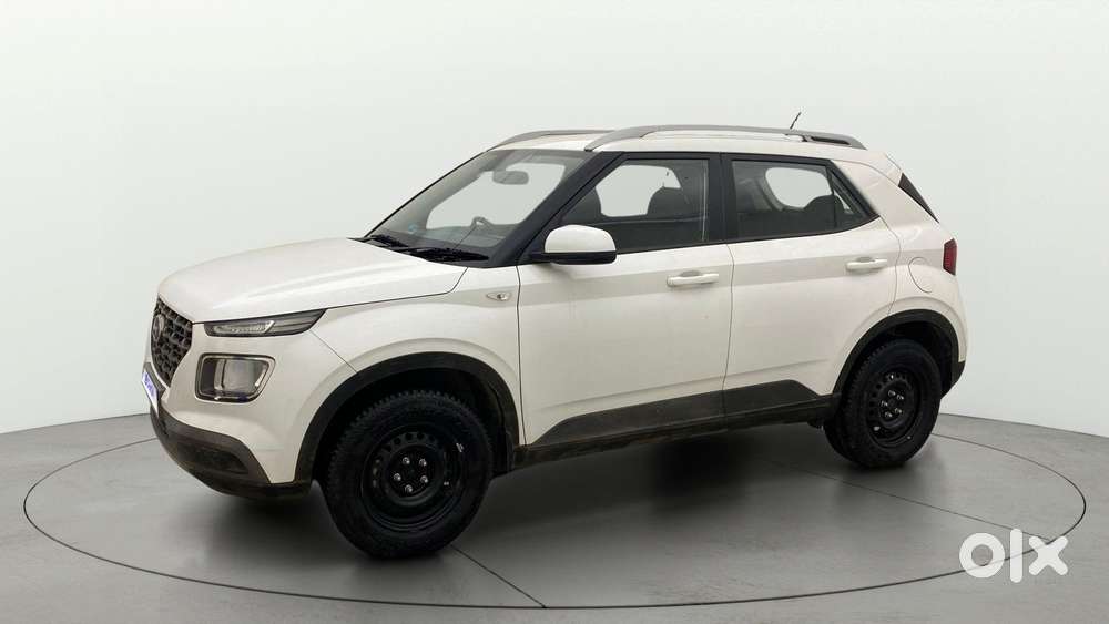 Hyundai Venue S Turbo Dct, 2021, Petrol