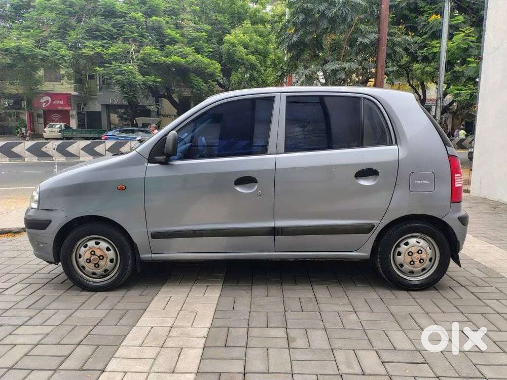Hyundai Santro, 2006, Petrol