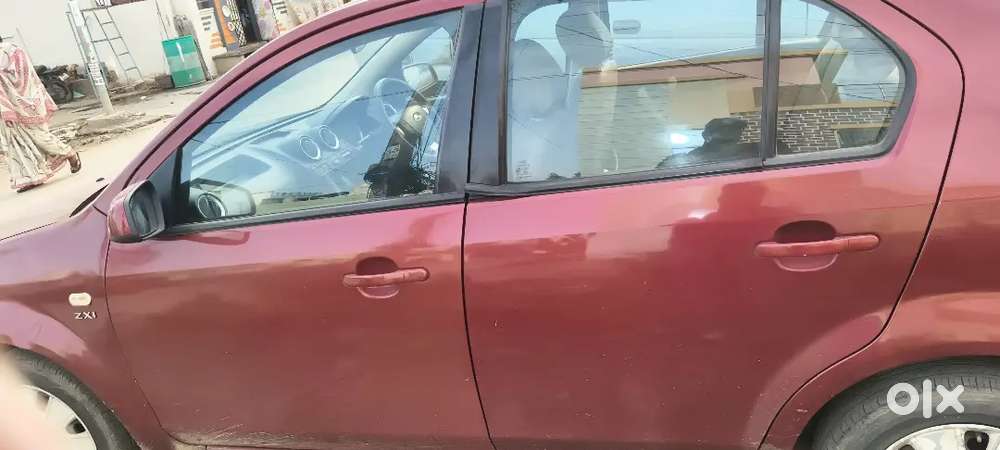 Ford Fiesta 2010 Petrol Well Maintained