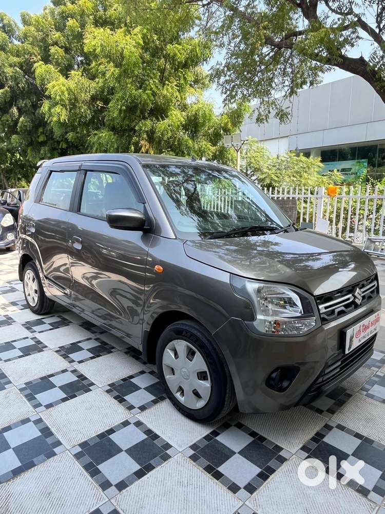 Maruti Suzuki Wagon R Zxi Automatic, 2023, Petrol