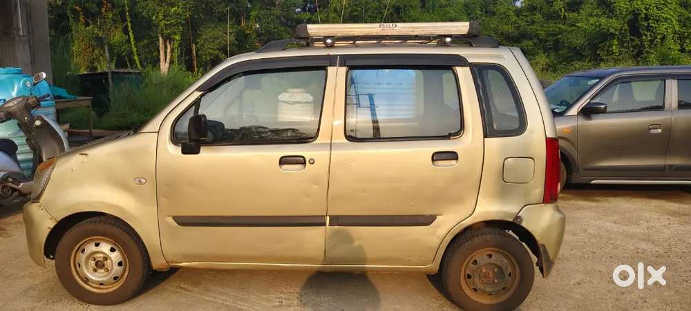 Maruti Suzuki Wagon R 2007 Lxi Minor