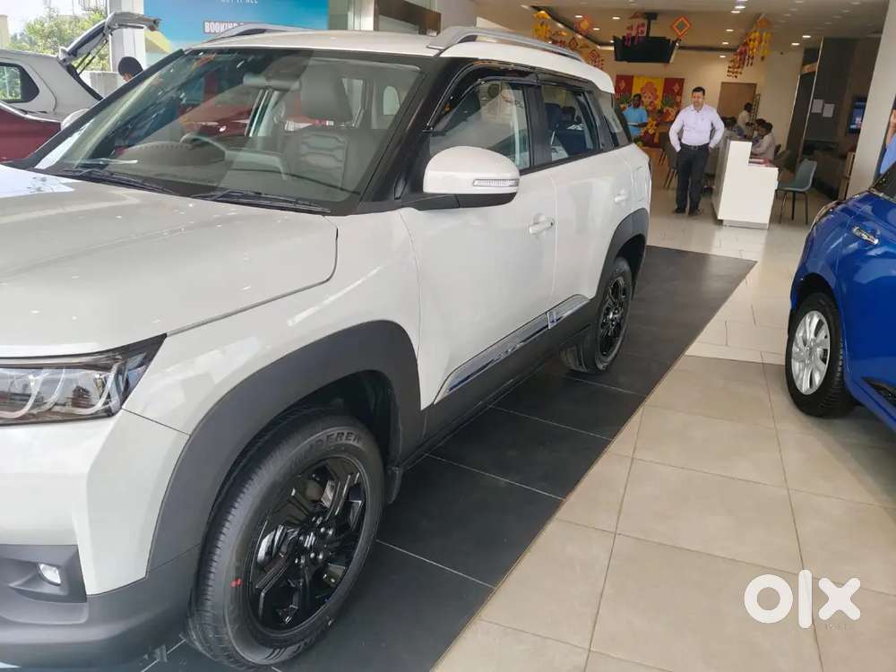 Maruti Suzuki Brezza 2026