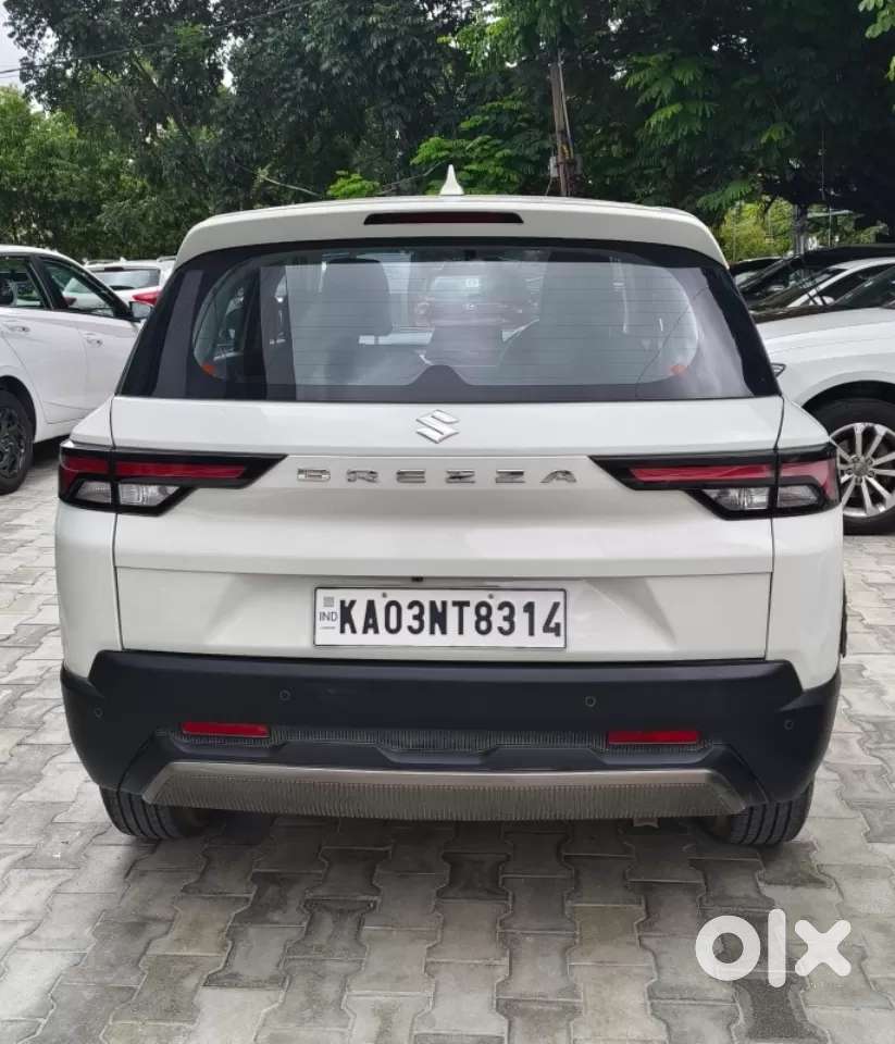 Maruti Suzuki Vitara Brezza 1.5 Vxi, 2024, Petrol