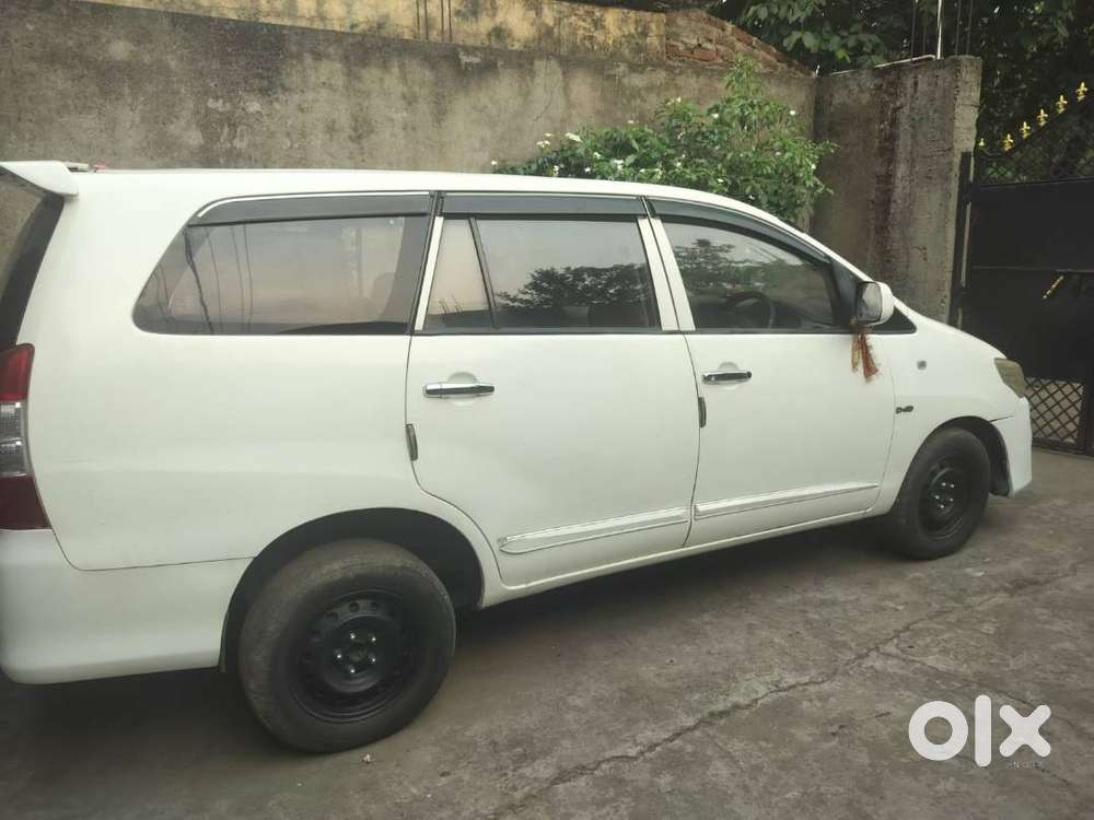 Toyota Innova 2012 Diesel Good Condition