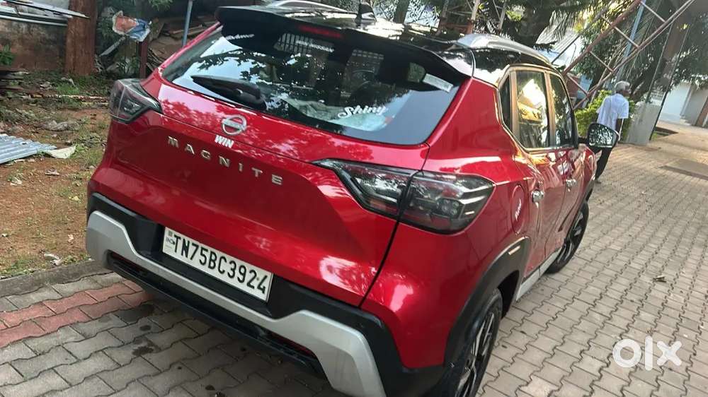 Nissan Magnite 2025 Petrol Manual Premium