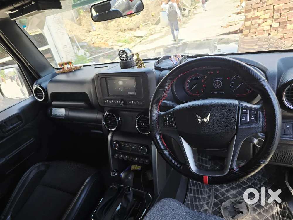 Mahindra Thar Black Automatic