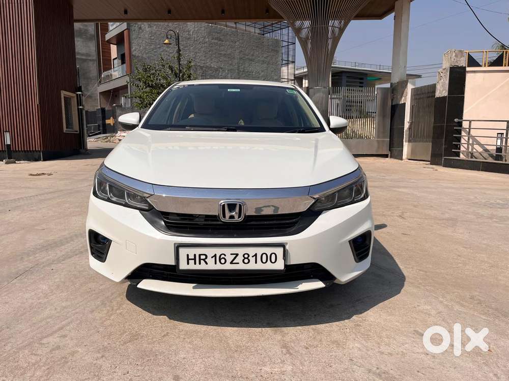 Honda City Sv Mt I-dtec, 2022, Diesel