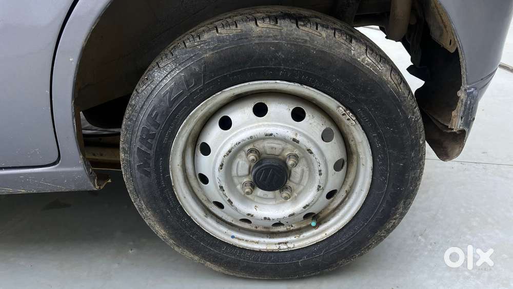 Maruti Suzuki Wagon R Lxi 1.0, 2012, Petrol
