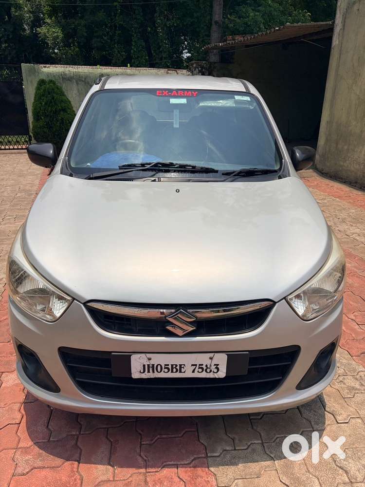 Maruti Suzuki Alto 2015