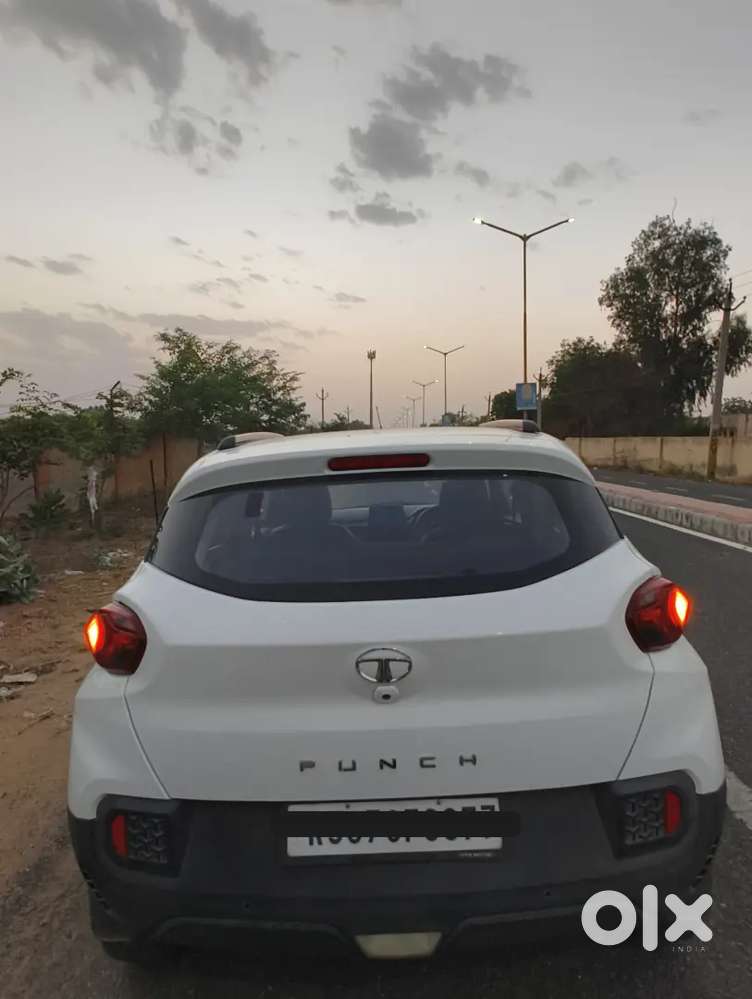 Tata Punch 2023 Petrol Well Maintained