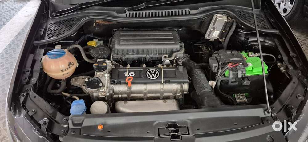 Volkswagen Polo 2009-2013 Petrol Highline 1.6l, 2011, Petrol