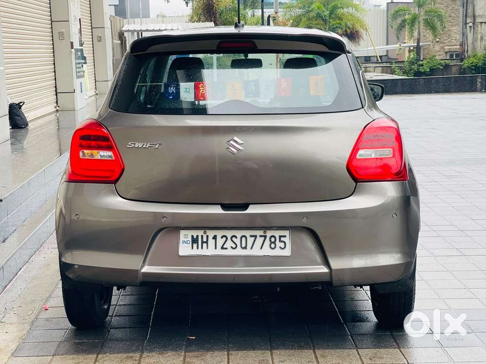 Maruti Suzuki New-gen Swift Vxi, 2020, Petrol