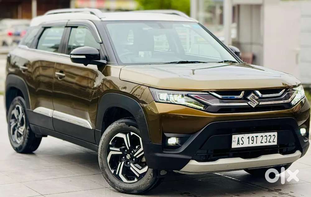 Maruti Suzuki Brezza