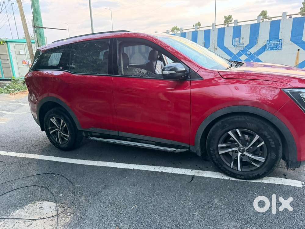Mahindra Xuv700 Petrol 2022