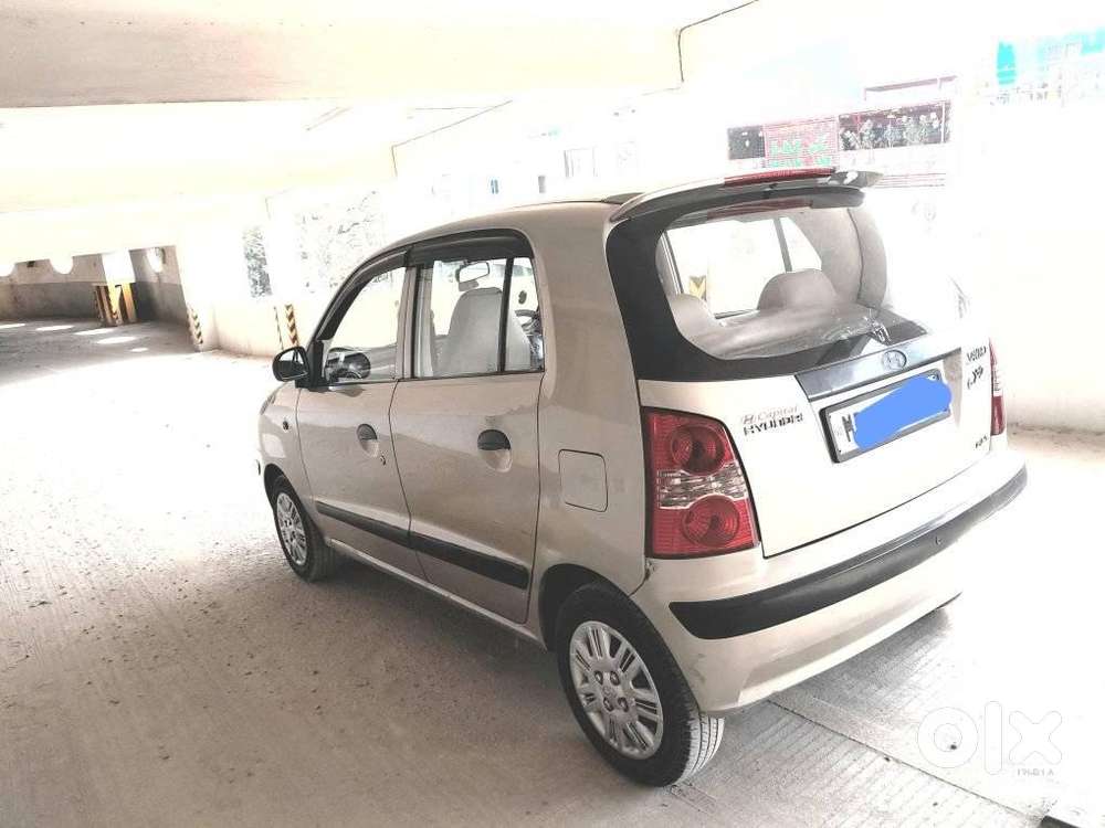 Hyundai Santro Xing Gls, 2009, Petrol