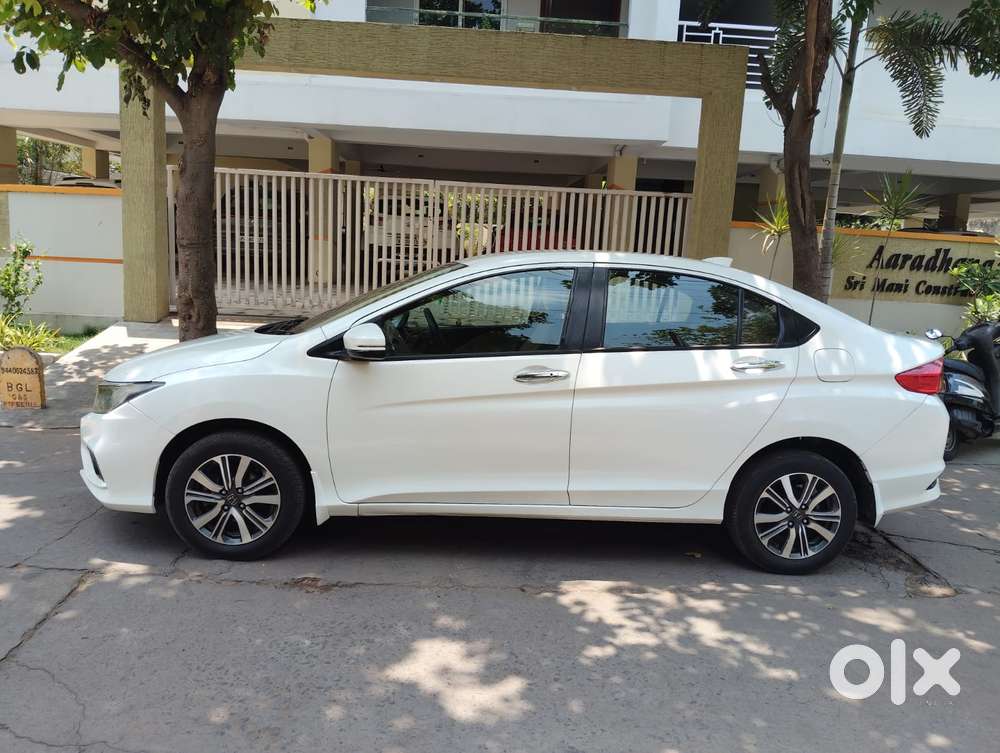 Honda City V Mt Exclusive, 2017, Petrol
