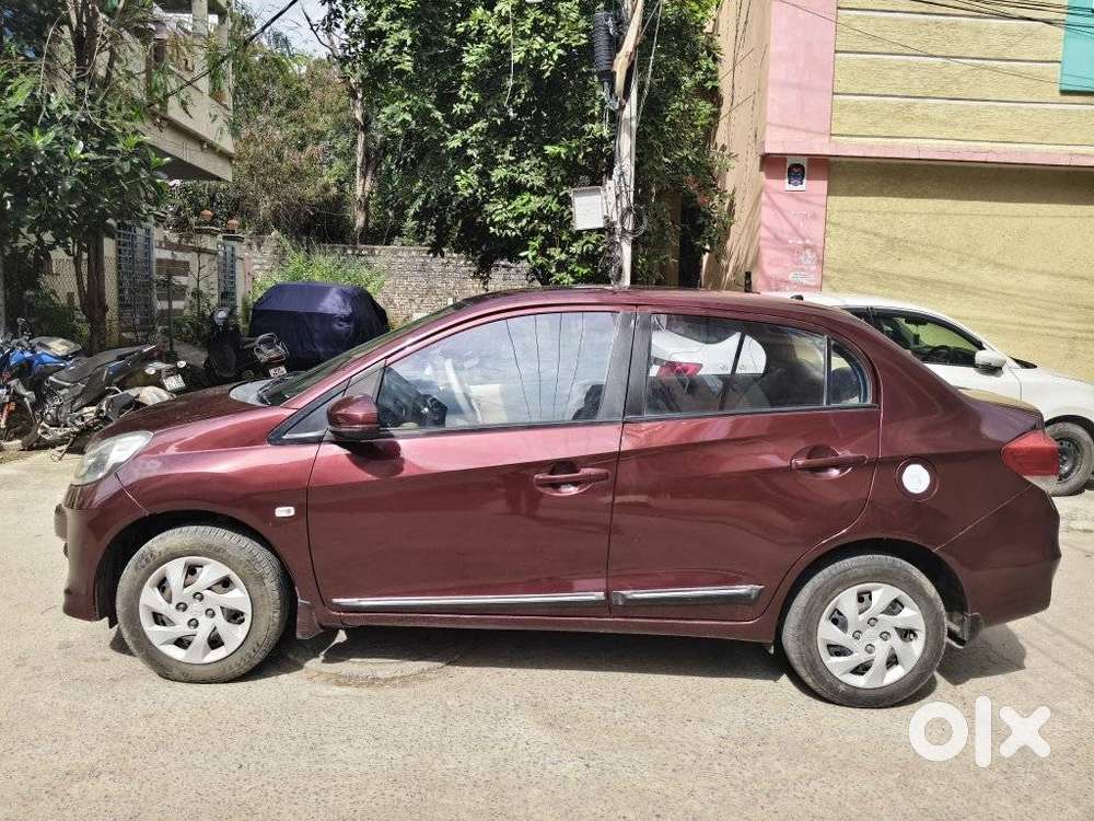 Honda Amaze 1.5 Smt I Dtec, 2015, Diesel